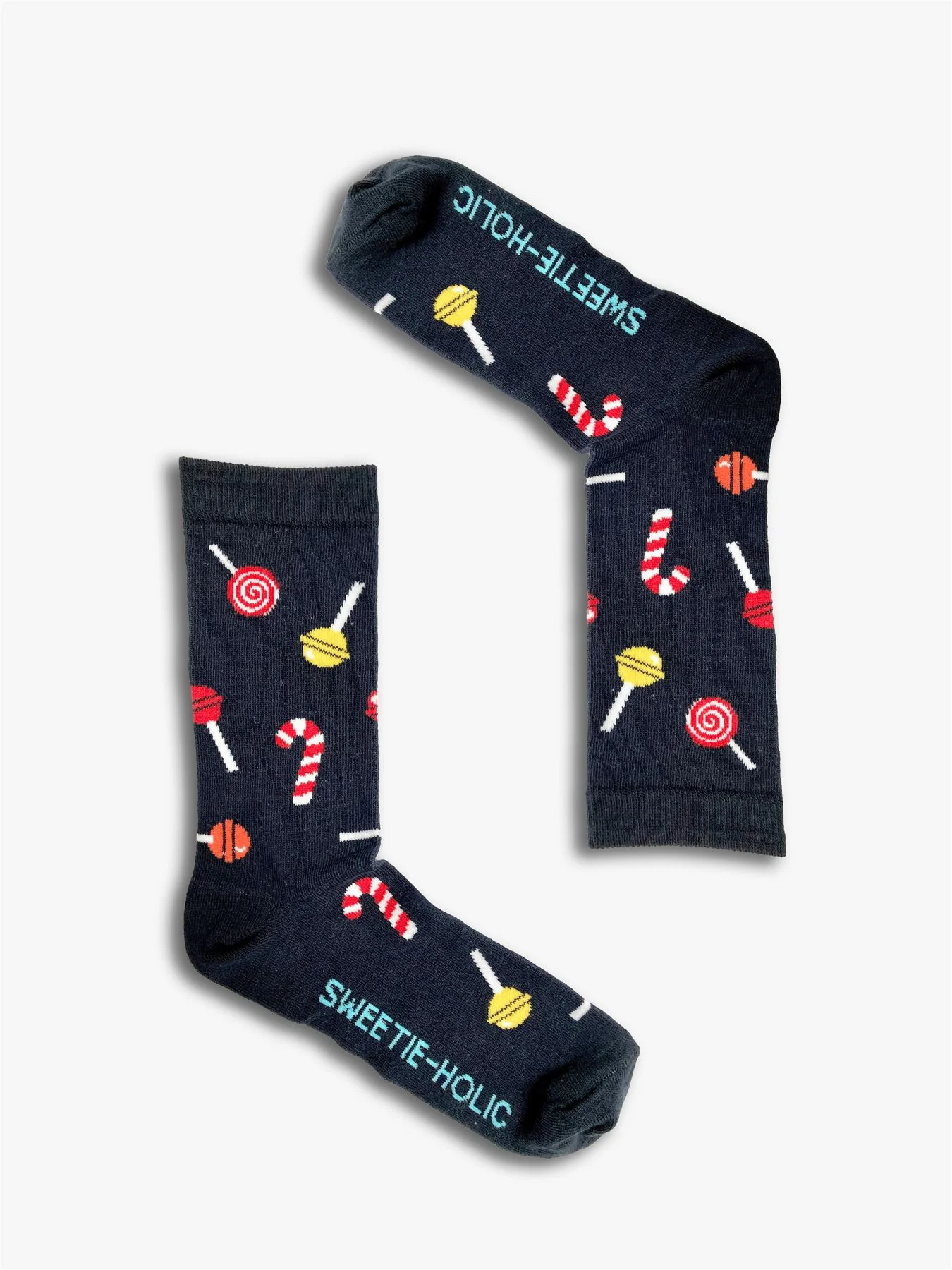 Boxt Socks Mens 4 Pack Sweet Shop Gift Set - Image 5